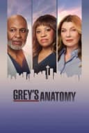 Grey's Anatomy posteri
