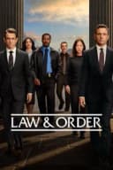 Law & Order posteri