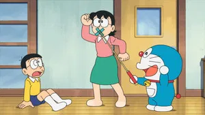 Doraemon 1. Sezon 1276. Bölüm
