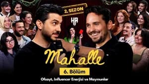 Hikayeden Adamlar 2. Sezon 6. Bölüm