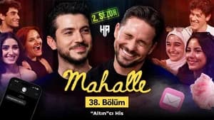 Hikayeden Adamlar 2. Sezon 38. Bölüm