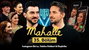 Hikayeden Adamlar 1. Sezon 35. Bölüm