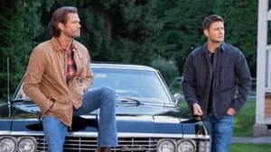Supernatural 15. Sezon 20. Bölüm