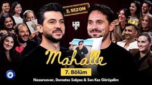 Hikayeden Adamlar 2. Sezon 7. Bölüm