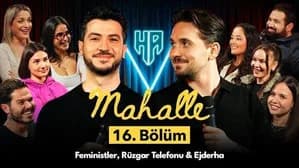 Hikayeden Adamlar 1. Sezon 16. Bölüm