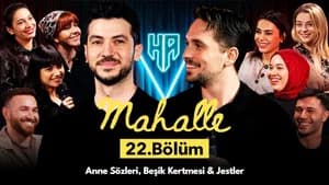 Hikayeden Adamlar 1. Sezon 22. Bölüm