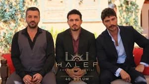 Halef: Köklerin Çağrısı 2. Sezon 5. Bölüm