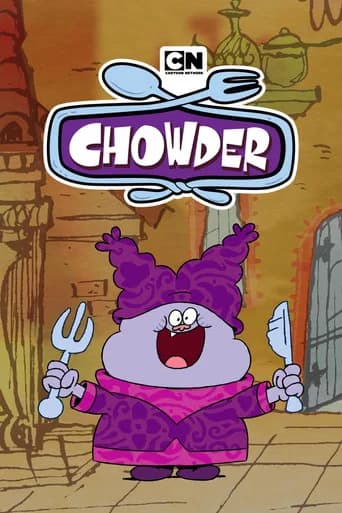 Chowder posteri