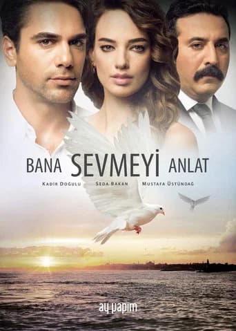 Bana Sevmeyi Anlat posteri