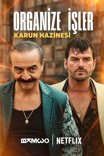 Organize İşler posteri