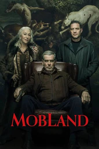 MobLand posteri