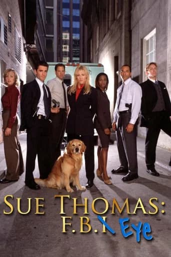 Sue Thomas: F.B.Eye posteri