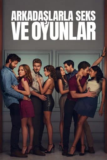 Arkadaşlarla Seks ve Oyunlar posteri
