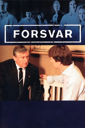 Forsvar posteri