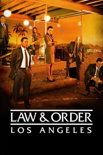 Law & Order: LA posteri