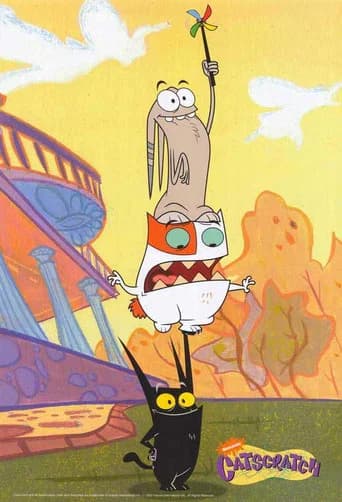 Catscratch posteri