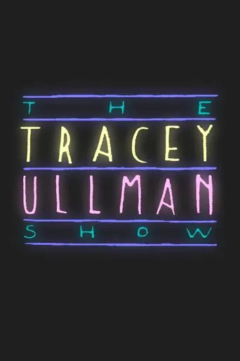 The Tracey Ullman Show posteri
