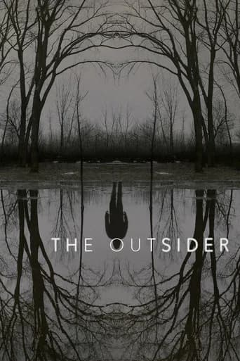 The Outsider posteri