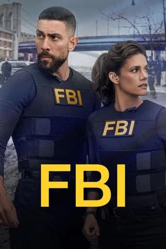 FBI posteri