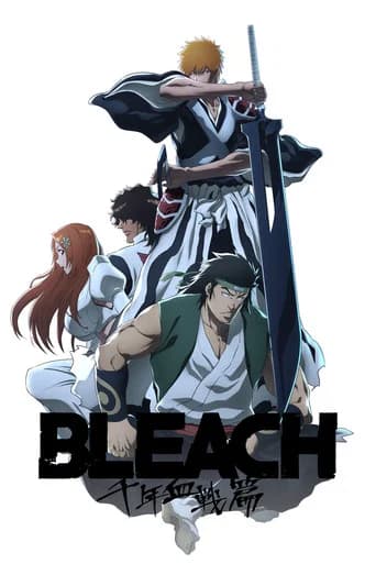 Bleach posteri