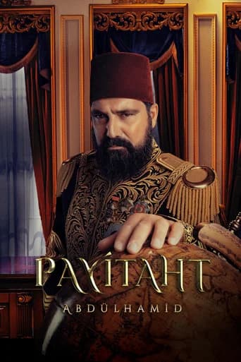 Payitaht: Abdülhamid posteri