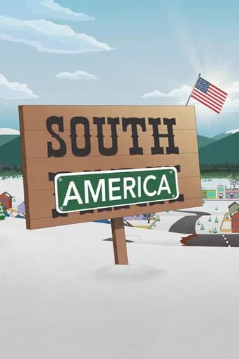 South Park posteri