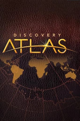 Discovery Atlas posteri