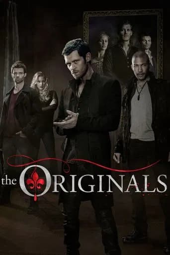 The Originals posteri