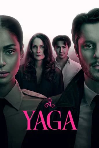YAGA posteri