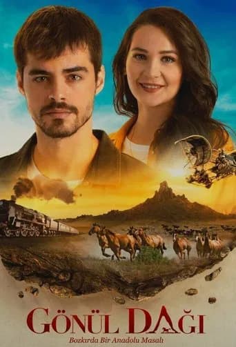 Gönül Dağı posteri