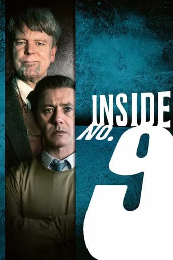 Inside No. 9 posteri