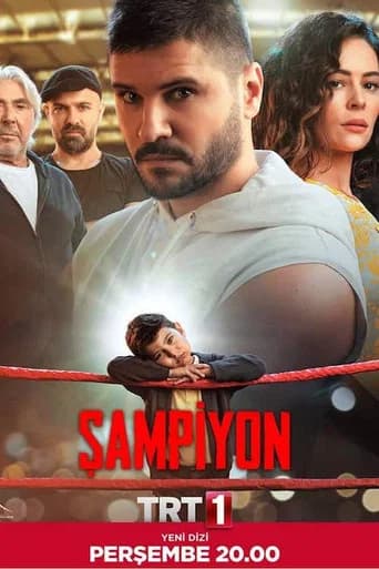 Şampiyon posteri