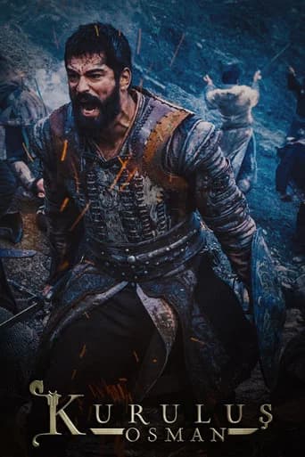 Kuruluş: Osman posteri