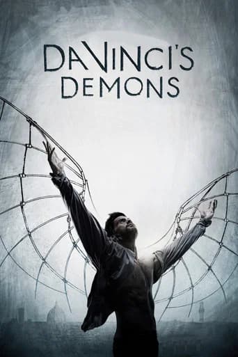 Da Vinci's Demons posteri