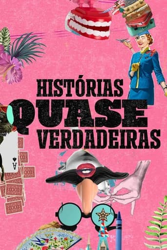 Histórias Quase Verdadeiras posteri