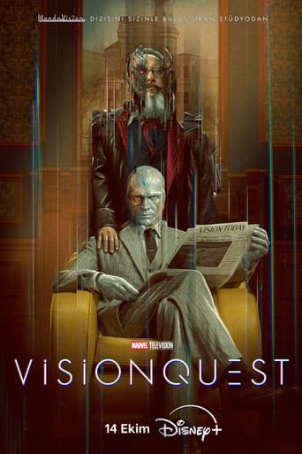 VisionQuest posteri