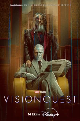 VisionQuest posteri