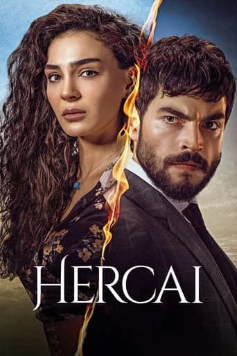 Hercai posteri