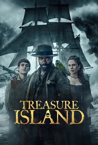 Treasure Island posteri
