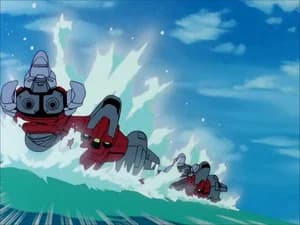 After War Gundam X 1. Sezon 19. Bölüm