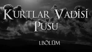 Kurtlar Vadisi: Pusu 1. Sezon 1. Bölüm