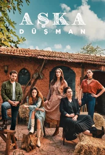 Aşka Düşman posteri