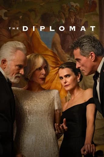 The Diplomat posteri