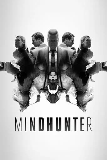 MINDHUNTER posteri