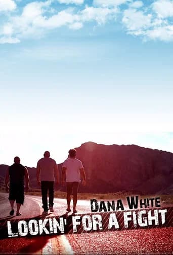Dana White: Lookin' for a Fight posteri